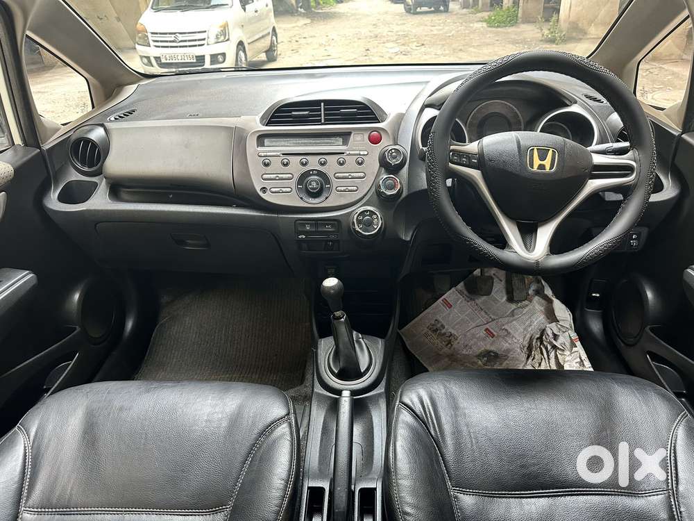 Honda Jazz 1.2 V I Vtec Privilege, 2010, Petrol