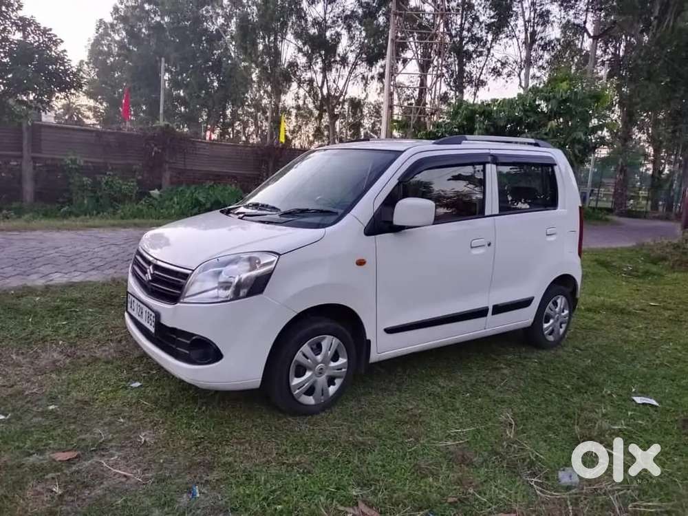 Maruti Suzuki Wagon R 2011 Petrol Manual