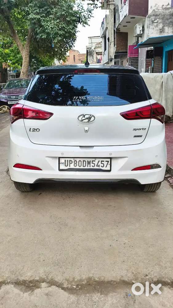 Hyundai Elite I20 Sportz 2016