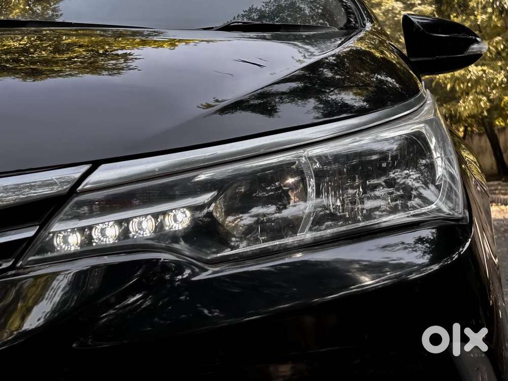 Toyota Corolla Altis 1.8 G, 2019, Petrol