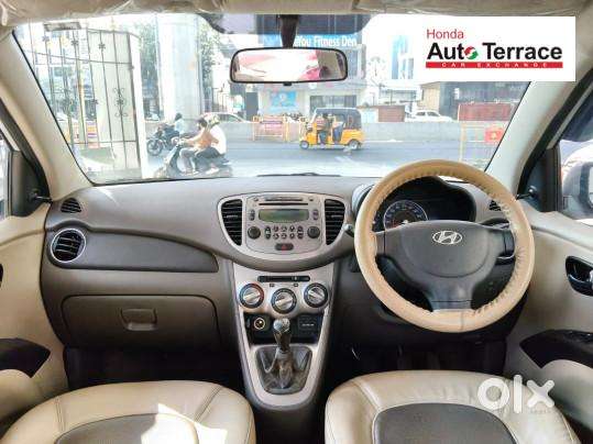 Hyundai I10 Sportz 1.1l, 2014, Petrol