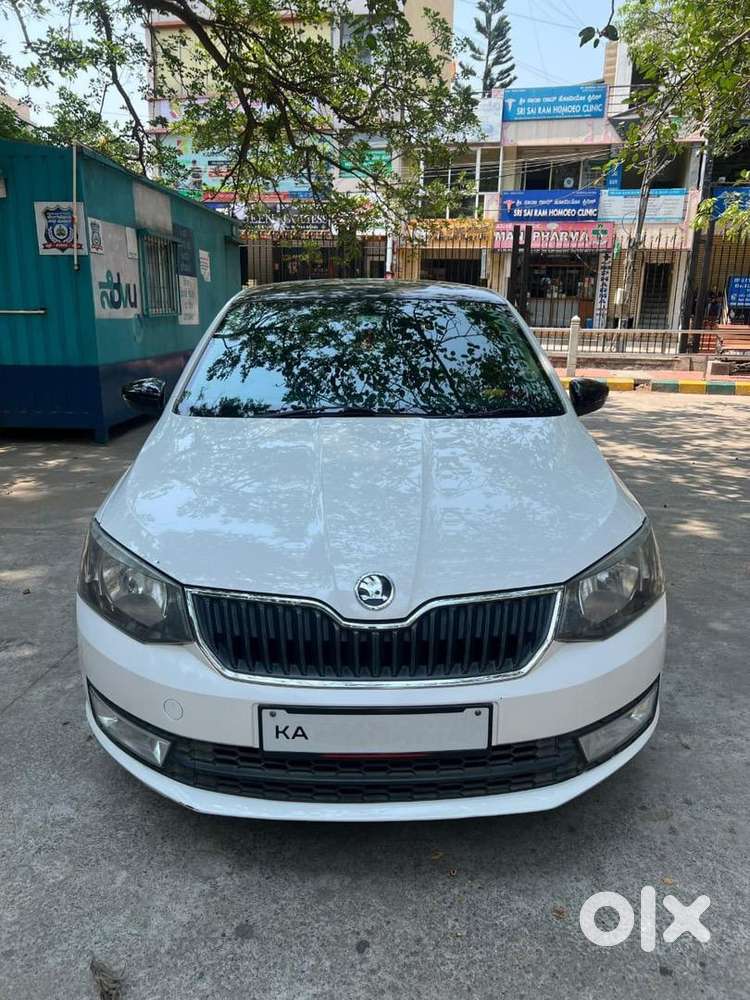 Skoda Rapid 1.5 Tdi Ambition  2017  Single Owner