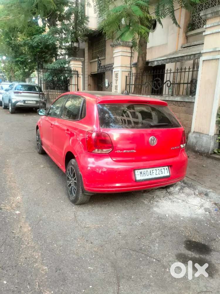 Volkswagen Polo Comfortline 2013