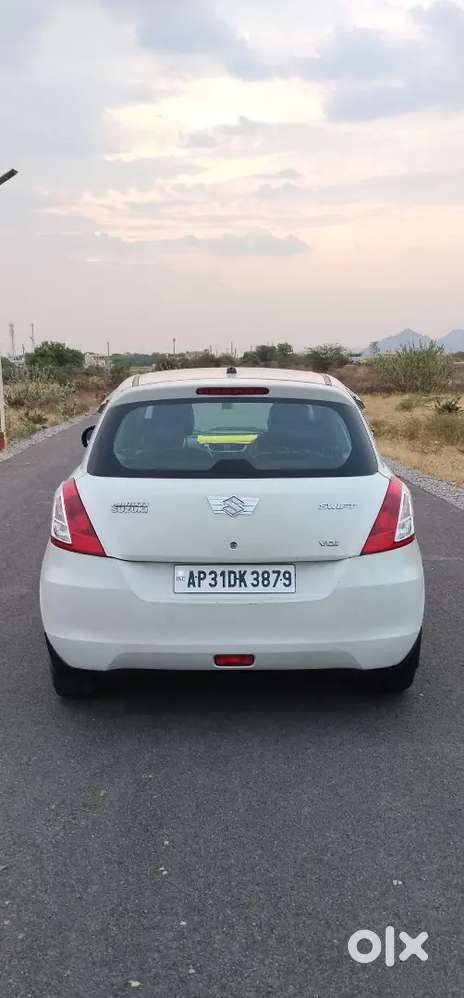 Maruti Swift