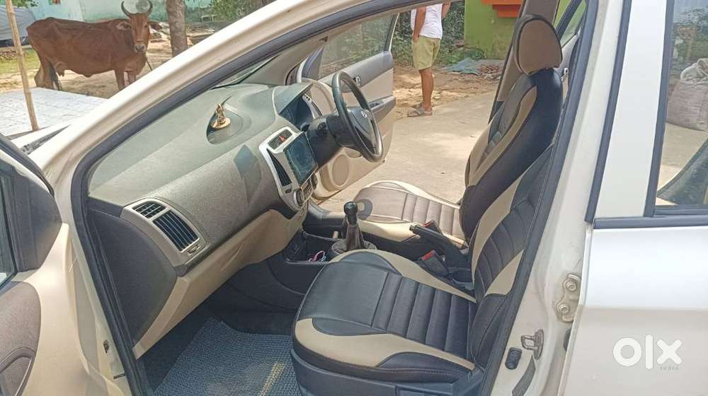 Hyundai I20 2012 Petrol Well Maintained