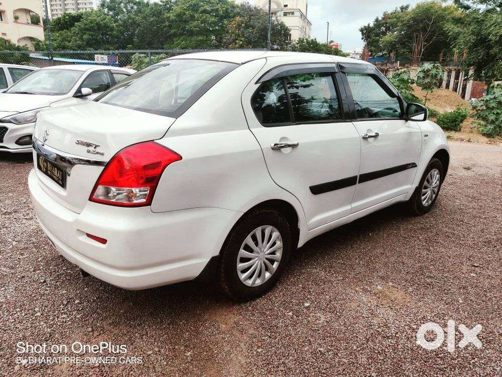 Maruti Suzuki Swift Dzire Vdi Bsiv, 2011, Diesel