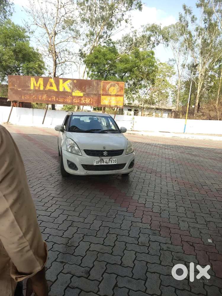 Maruti Suzuki Swift Dzire 2013 Diesel Well Maintained