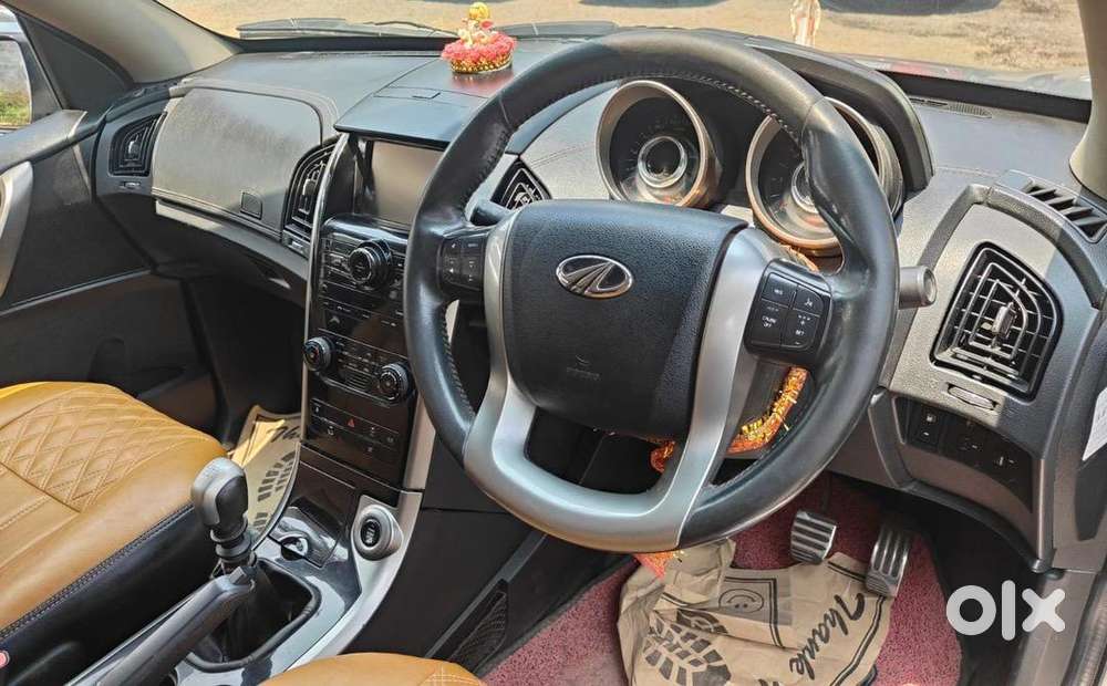 Mahindra Xuv500 2018 Diesel Good Condition