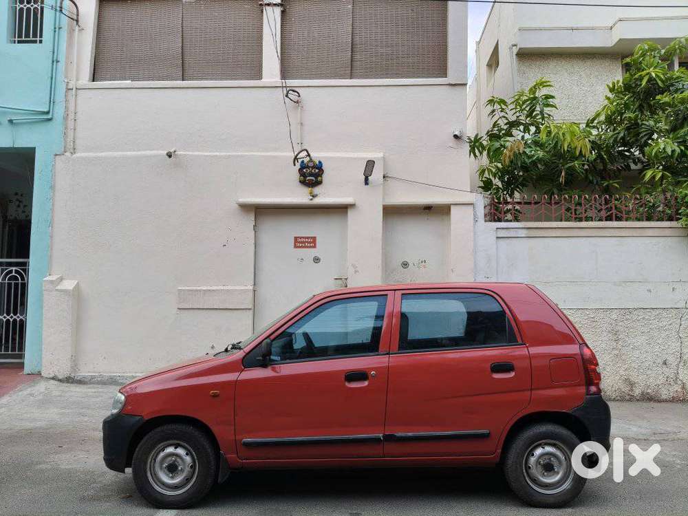 Maruti Suzuki Alto 2005-2010 Lxi Bsiii, 2007, Petrol