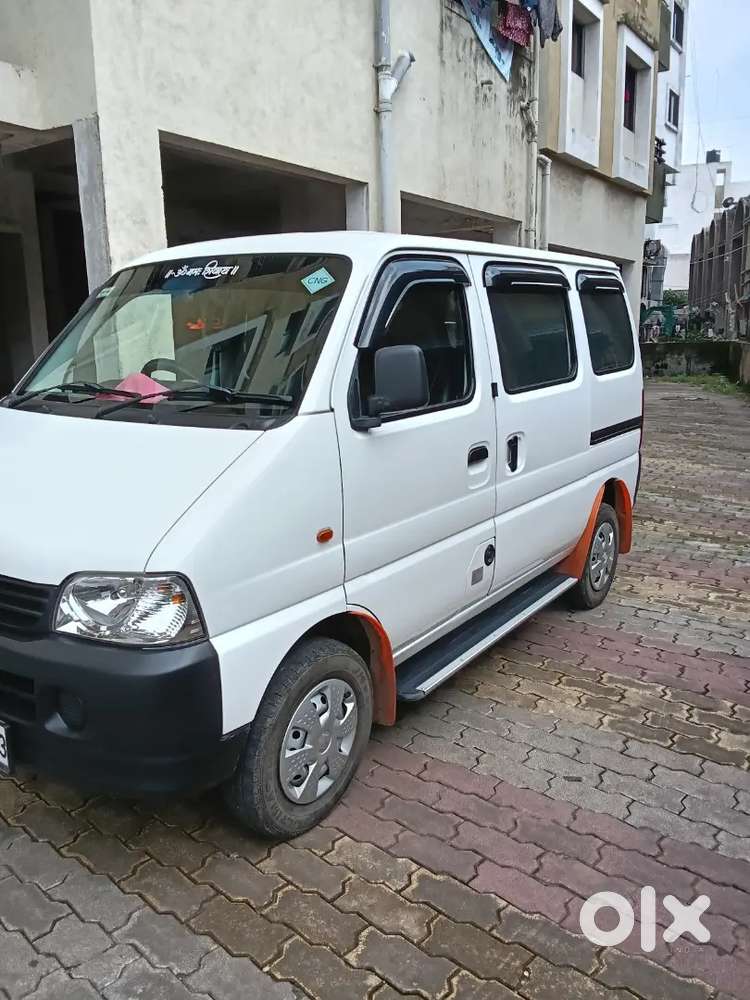 Maruti Suzuki Eeco 5 Str Ac Cng 2024