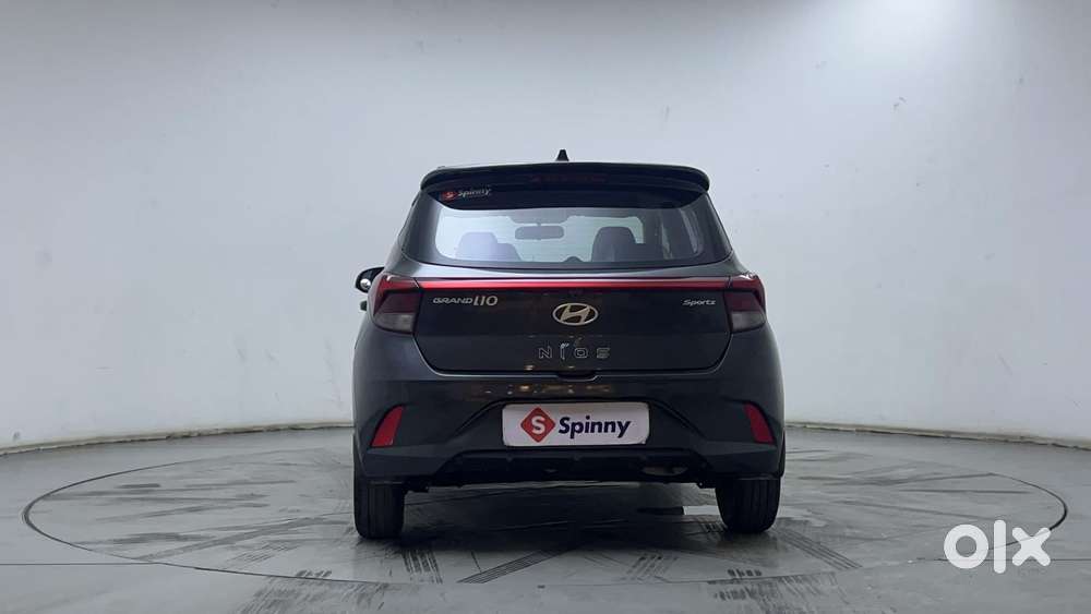 Hyundai Grand I10 Nios Sportz 1.2 Kappa Vtvt, 2023, Petrol