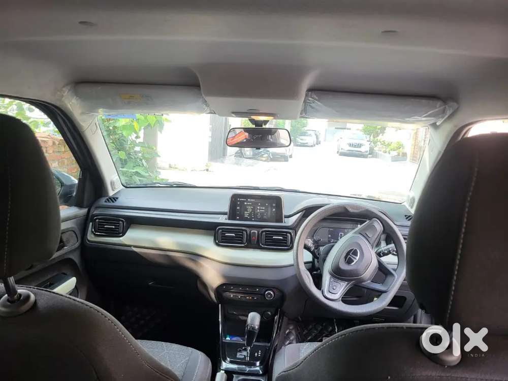 Tata Punch Automatic 7 Months Old
