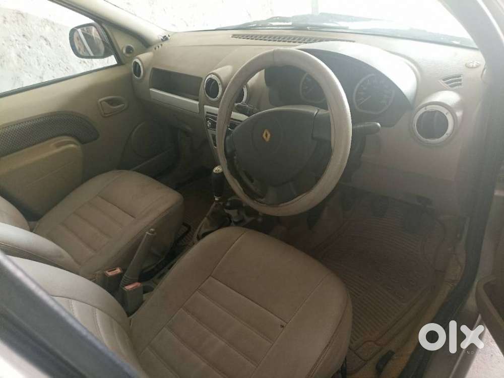 Mahindra Renault Logan 1.5 Dls Diesel, 2010, Diesel