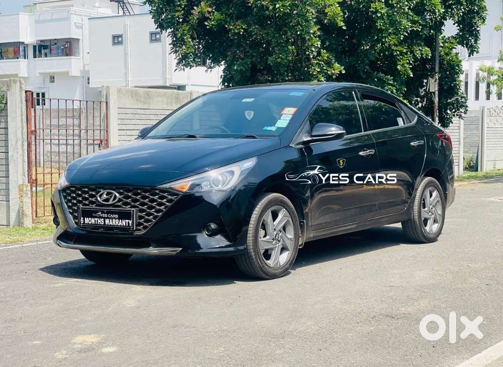 Hyundai Verna 1.6 Vtvt Sx, 2020, Petrol