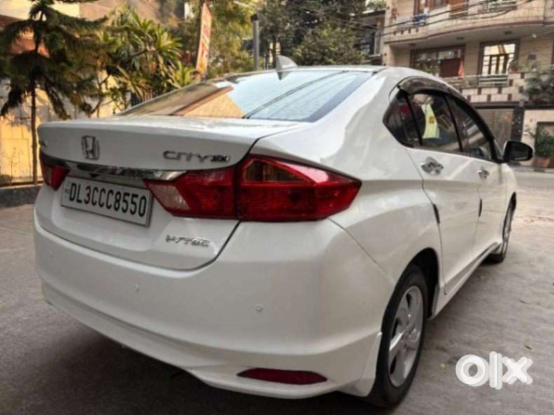 Honda City I Vtec Cvt Vx, 2015, Cng & Hybrids