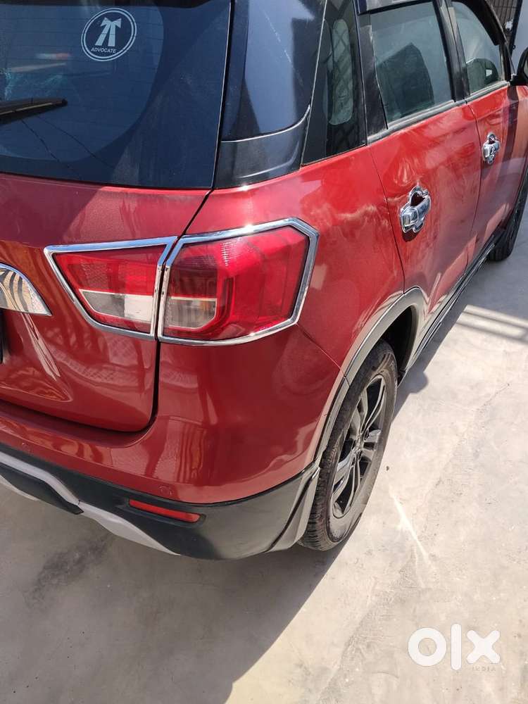 Maruti Suzuki Brezza Diesel Good Condition