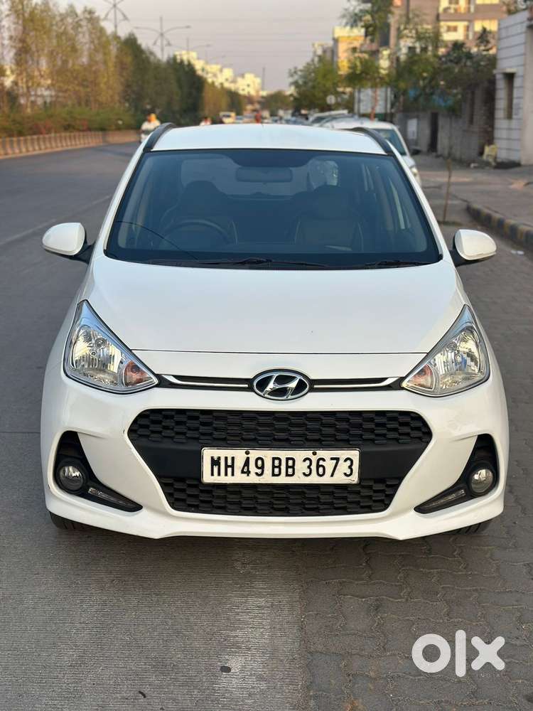 Hyundai Grand I10 1.2 Kappa Sportz Option, 2019, Petrol
