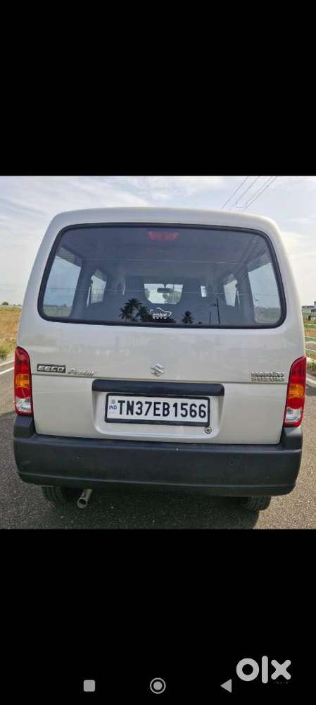 Maruti Suzuki Eeco 5 Str With A/c+htr, 2025, Petrol