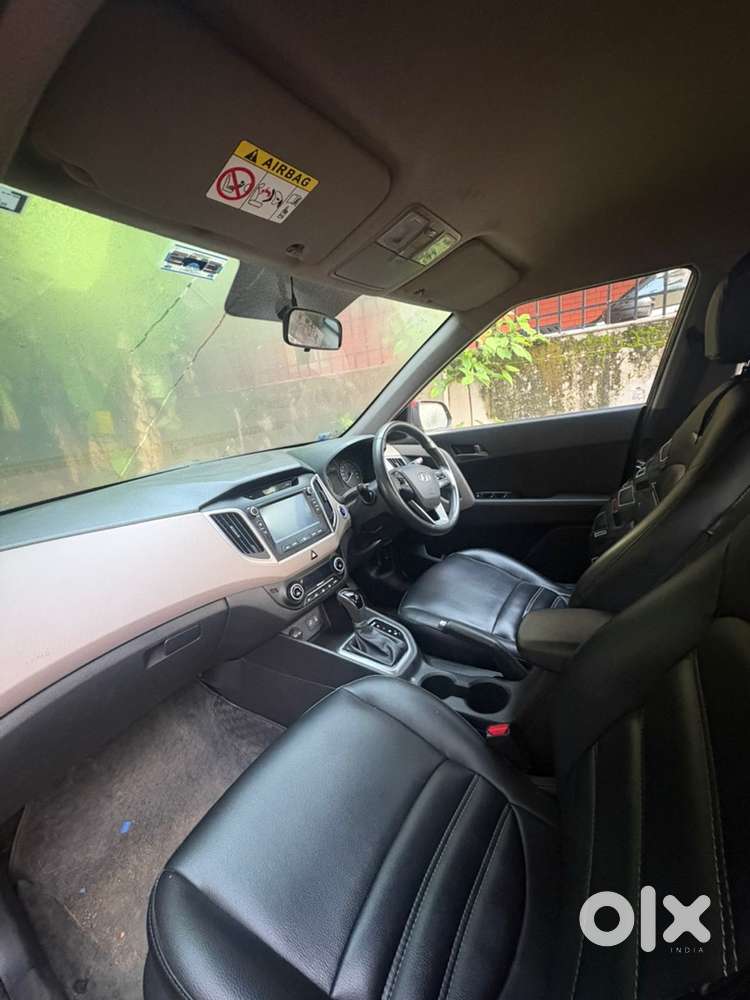 Hyundai Creta Petrol 2017
