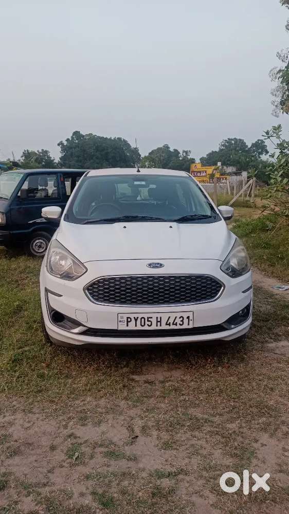 Ford Figo Titanium 2019 Petrol Manual