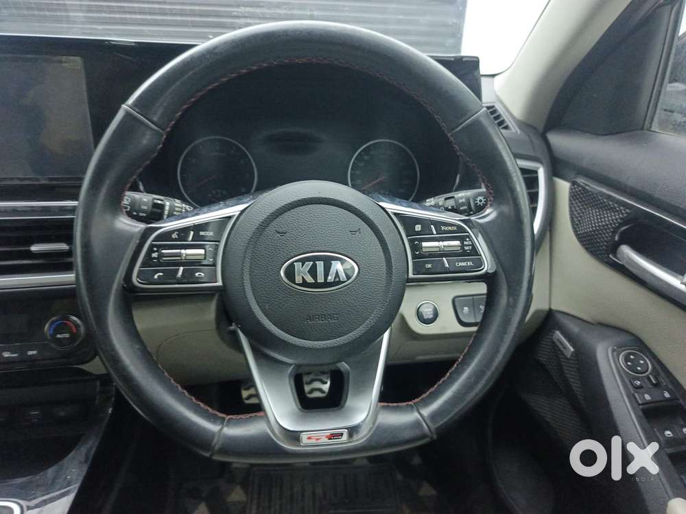 Kia Seltos Gtx, 2019, Petrol