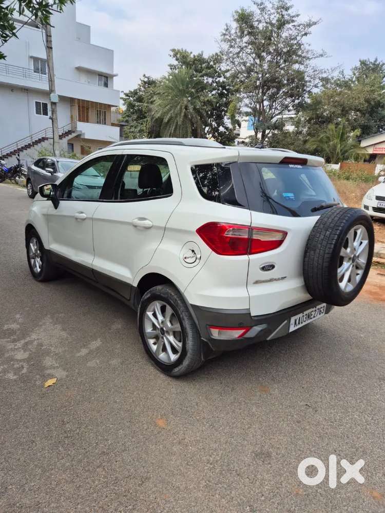 Ford Ecosport 2019