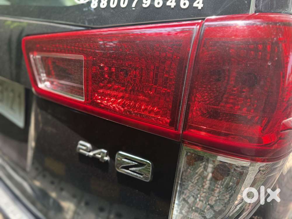 Toyota Innova Crysta 2.4 Z 7 Str, 2022