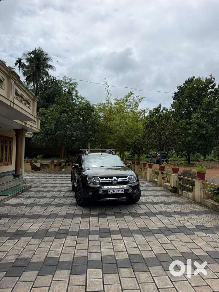 Renault Duster 110ps Diesel Rxz, 2018, Diesel