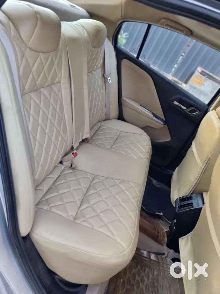 Honda City I Vtec Cvt Vx, 2017, Petrol