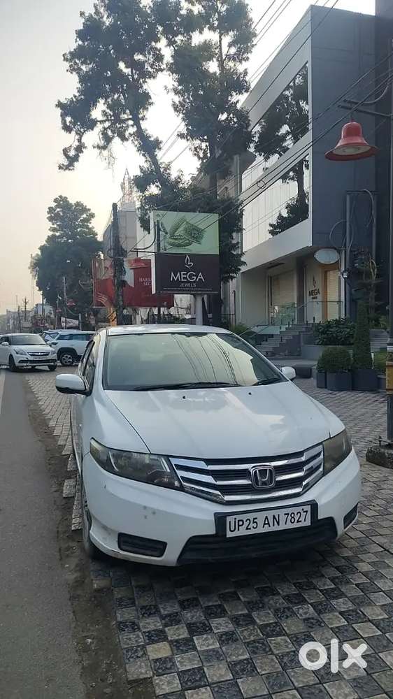 Honda City 2012 1.5 Petrol Manual