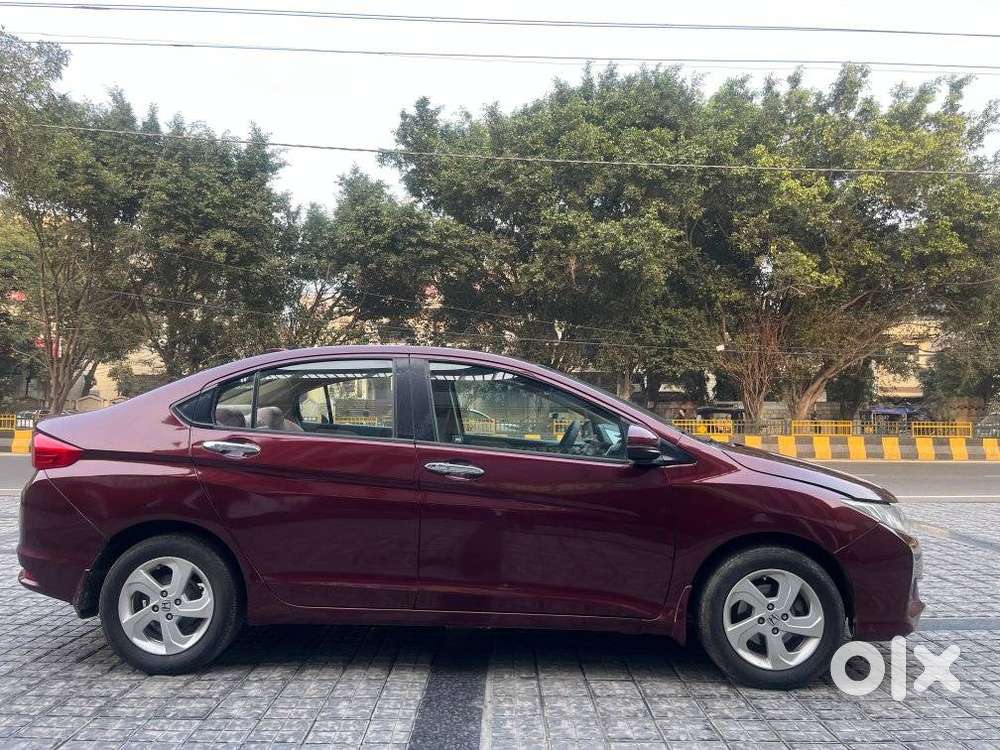 Honda City 2014-2015 I Dtec Vx, 2014