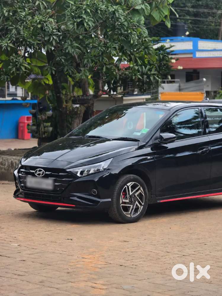 Hyundai I20 N Line 2025 Petrol 10000 Km Driven