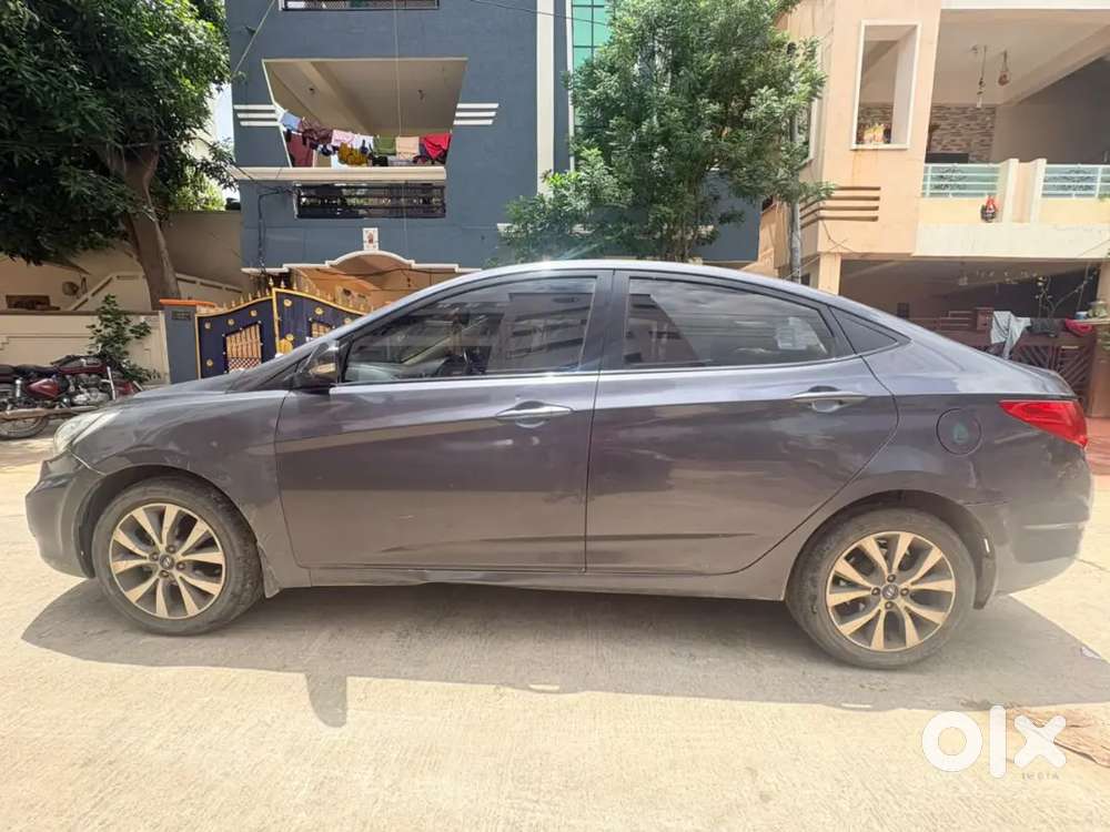 Hyundai Verna [2011-2015] 2014