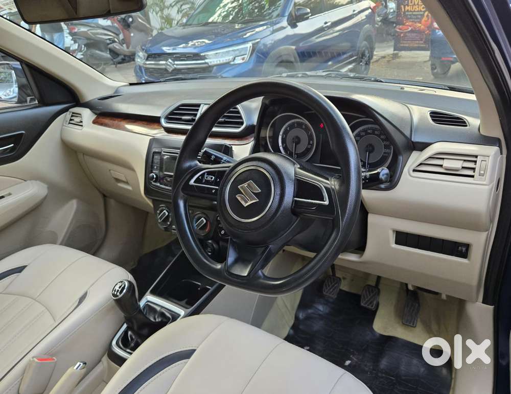 Maruti Suzuki Dzire