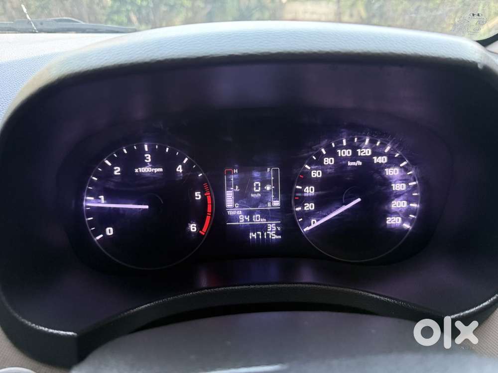 Hyundai Creta 1.6 Sx Option Executive Diesel, 2015, Diesel
