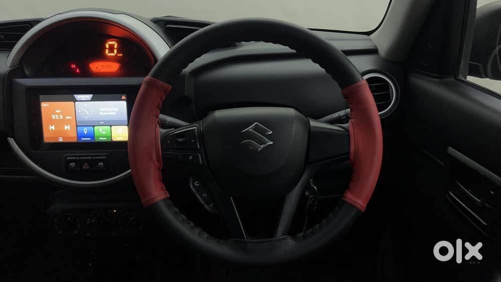 Maruti Suzuki S-presso Vxi Plus, 2023, Petrol