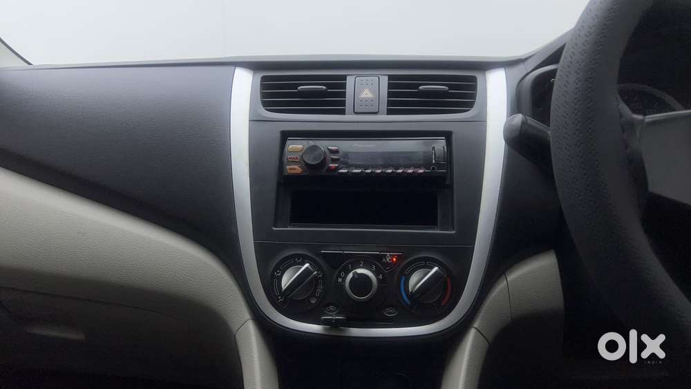 Maruti Suzuki Celerio 1.0 Vxi Amt, 2014, Petrol
