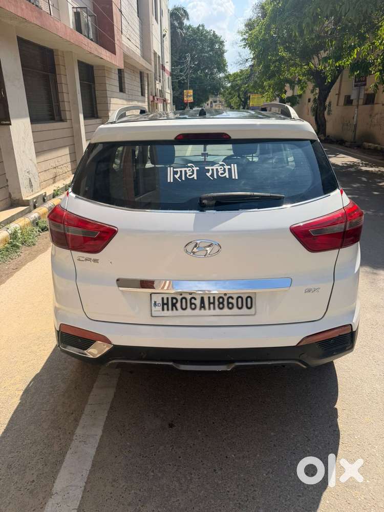 Hyundai Creta 1.6 Sx, 2016, Diesel