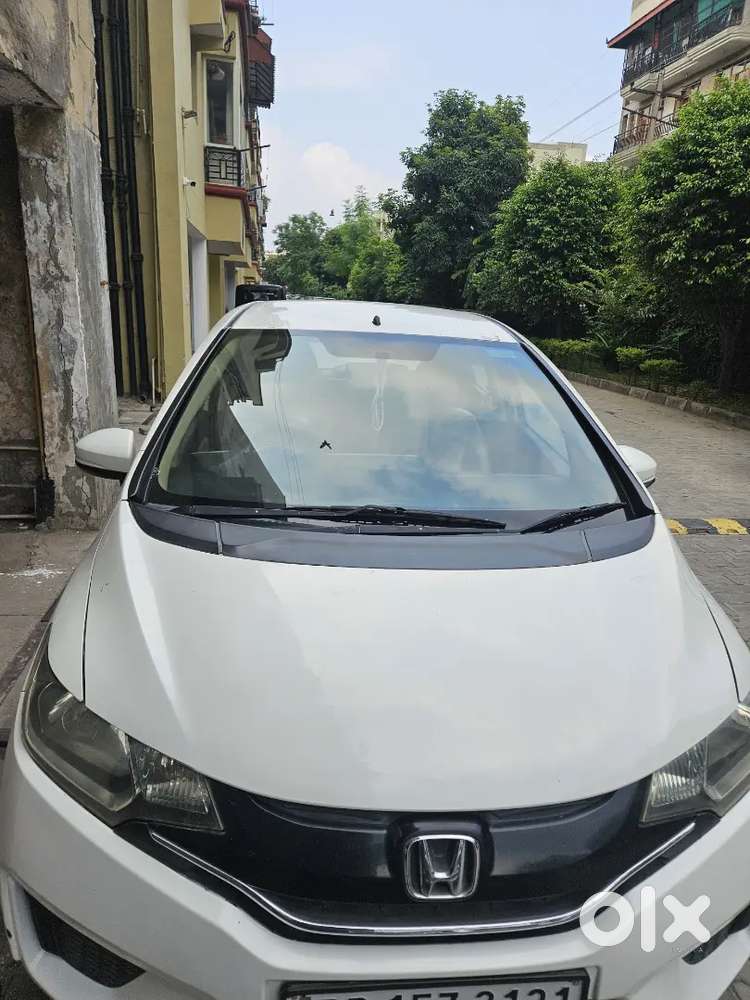 2015 Honda Jazz Mt 92k Km