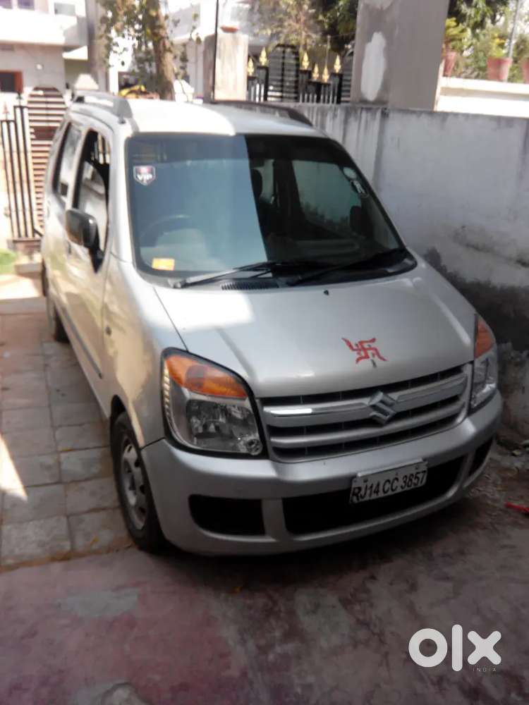 Maruti Suzuki Wagon R Lxi 2006