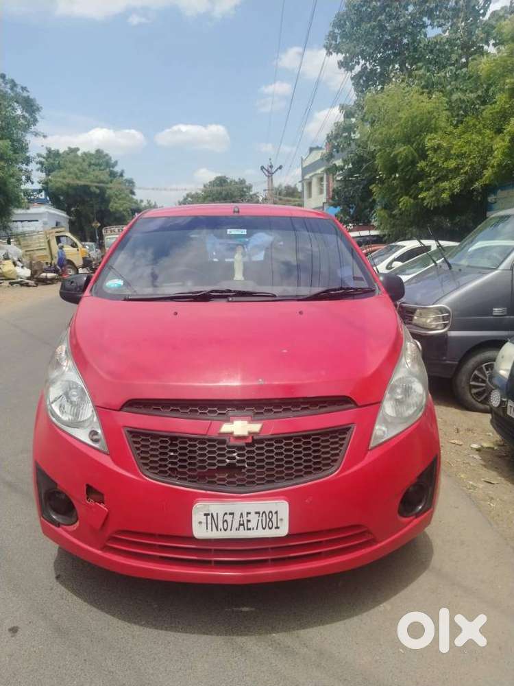 Chevrolet Beat, 2011, Petrol