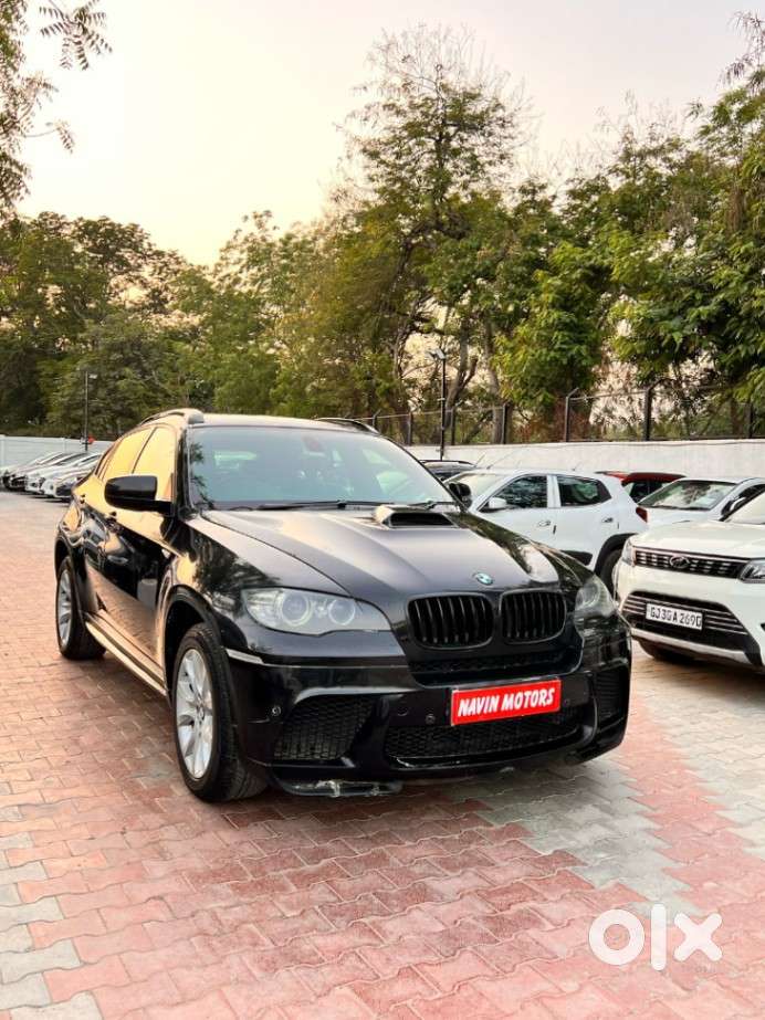 Bmw X6, 2011, Diesel