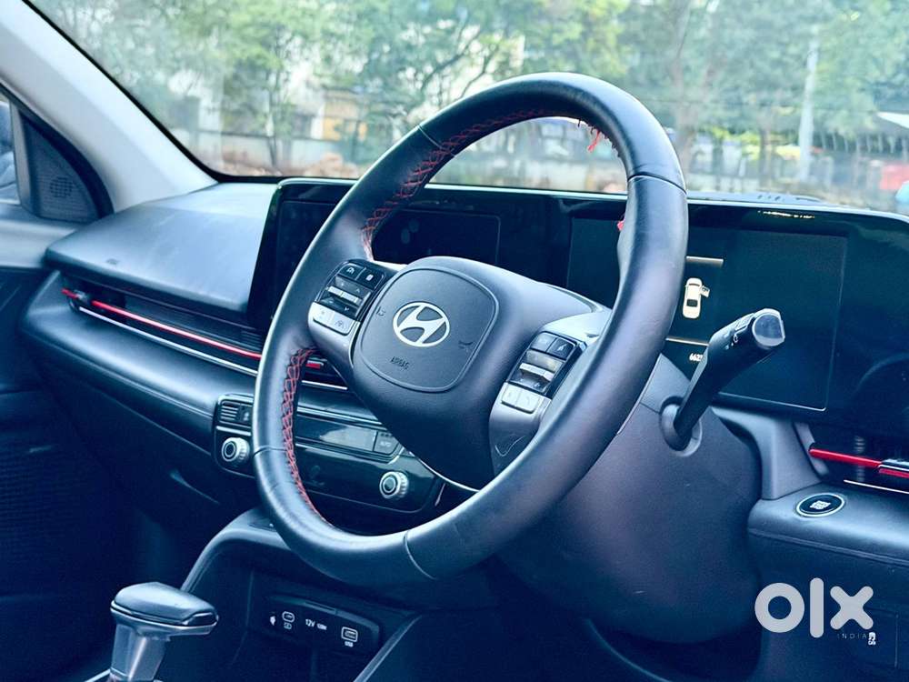 Hyundai Verna Sx(o) Petrol At, 2023, Petrol
