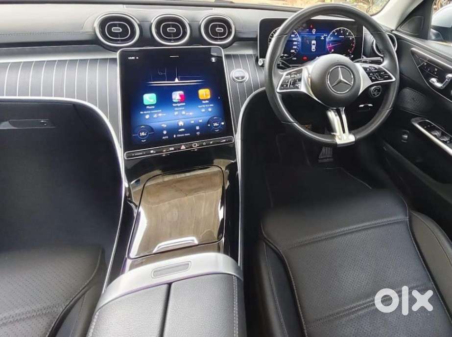Mercedes-benz C-class C 200, 2025, Petrol