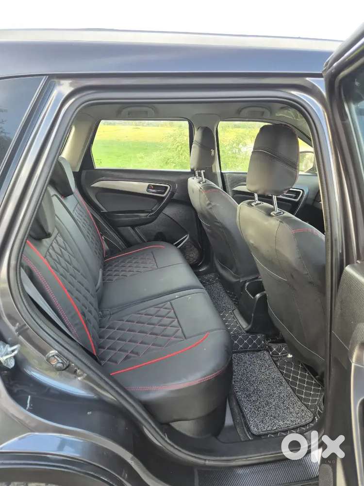 Maruti Suzuki Brezza Zdi 2018