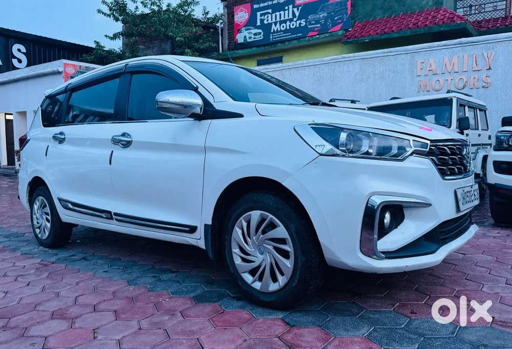 Maruti Suzuki Ertiga Vxi (o) Cng, 2022, Cng & Hybrids