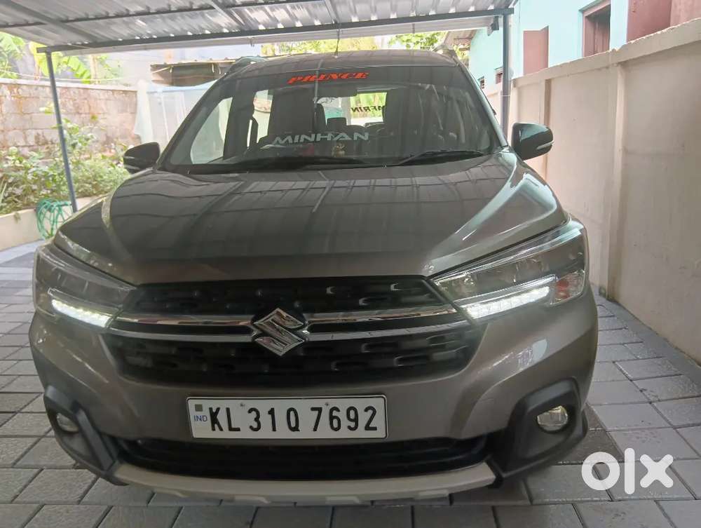 Maruti Suzuki Xl6 2021 Model
