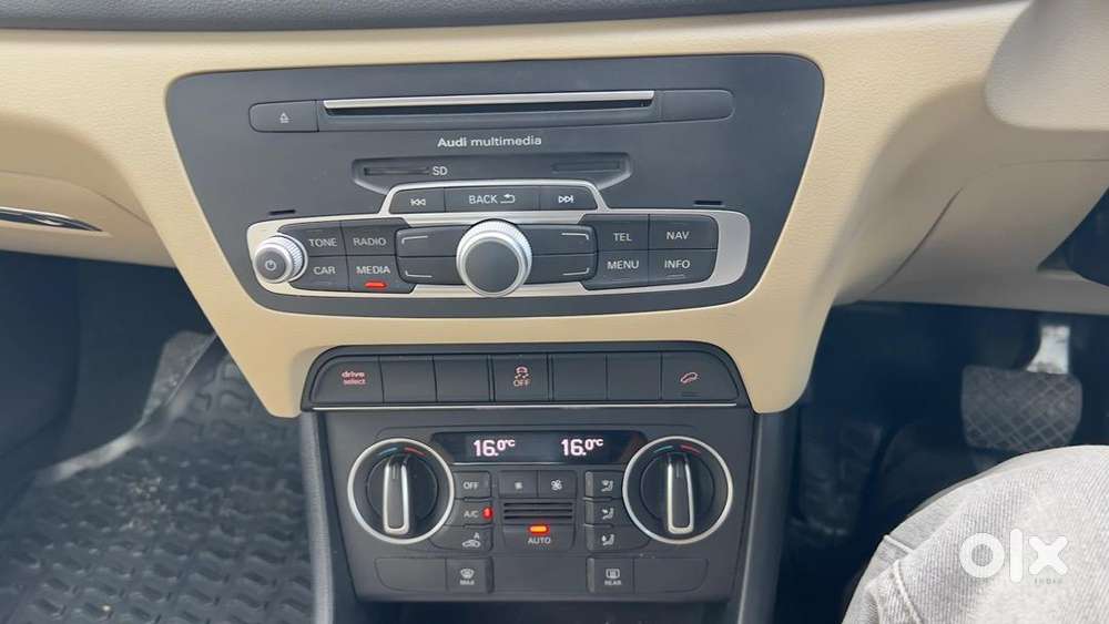 Audi Q3 2016 Diesel Well Maintained