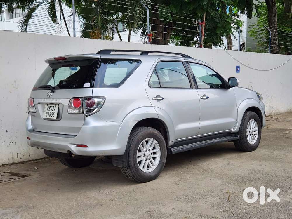 Toyota Fortuner 3.0 Ltd, 2013, Diesel