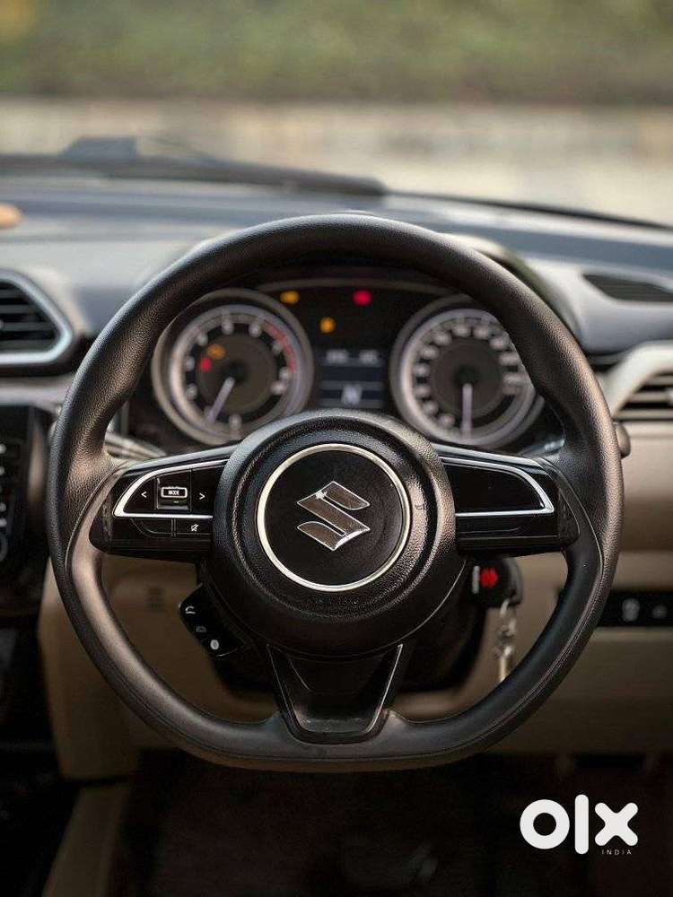 Maruti Suzuki Dzire 1.2 Vxi, 2017, Petrol